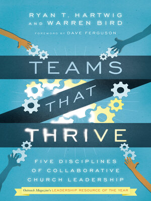 cover image of Teams That Thrive